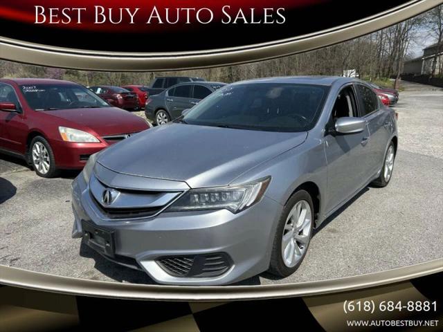 2018 Acura ILX Base for sale in Murphysboro, IL