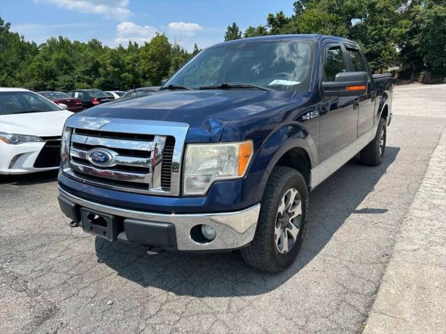 2011 Ford F-150 XLT