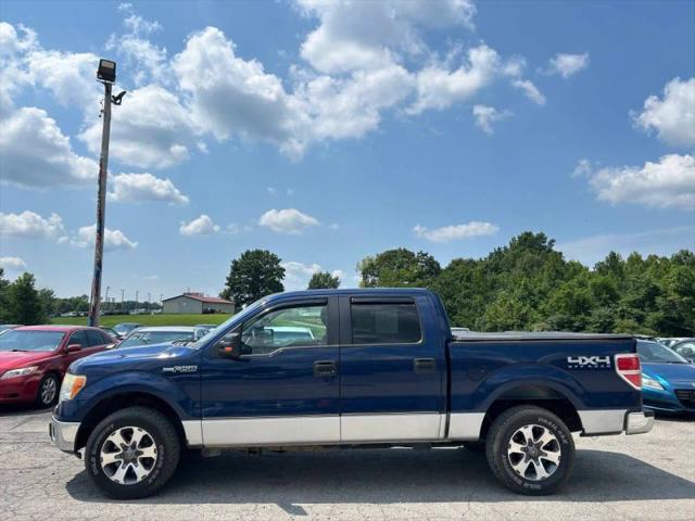 2011 Ford F-150 XLT