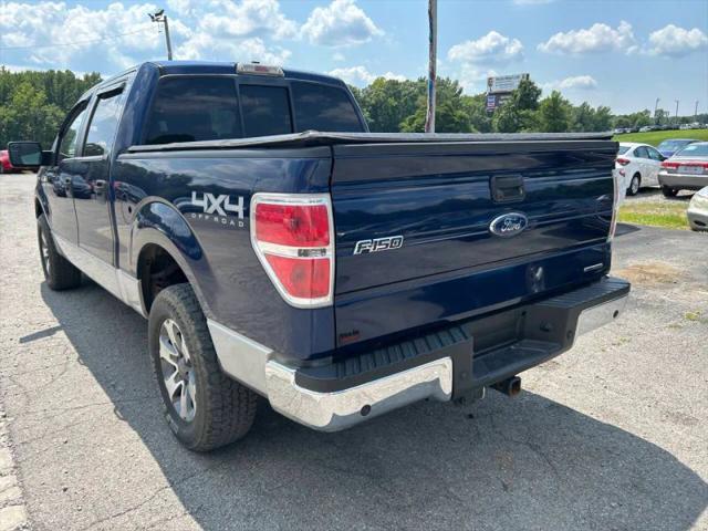 2011 Ford F-150 XLT