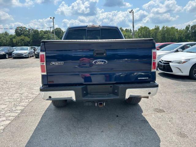 2011 Ford F-150 XLT