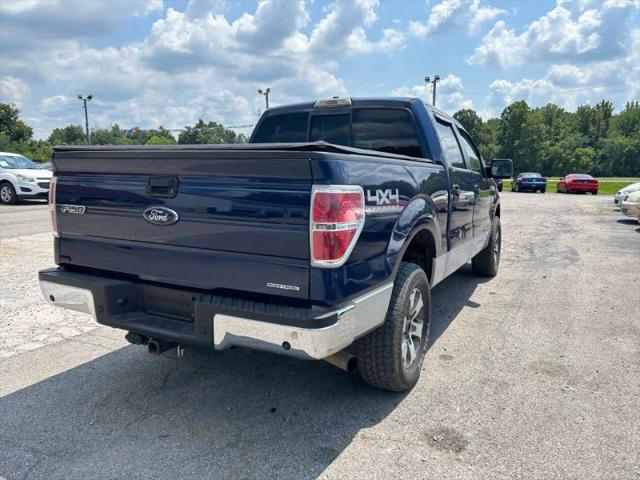 2011 Ford F-150 XLT