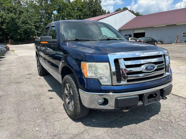 2011 Ford F-150 XLT