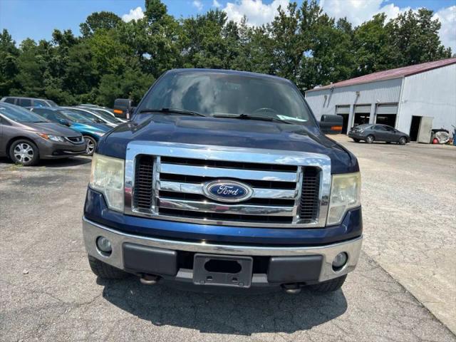 2011 Ford F-150 XLT