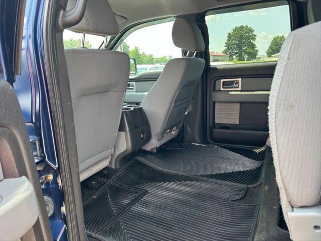 2011 Ford F-150 XLT