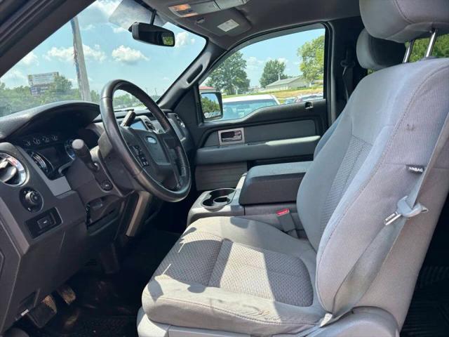 2011 Ford F-150 XLT