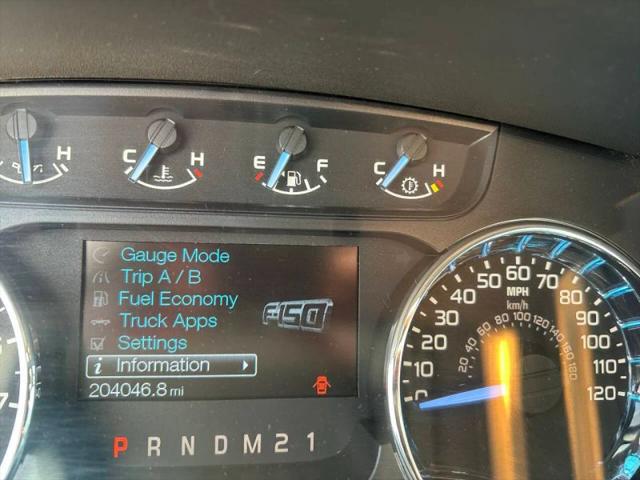 2011 Ford F-150 XLT