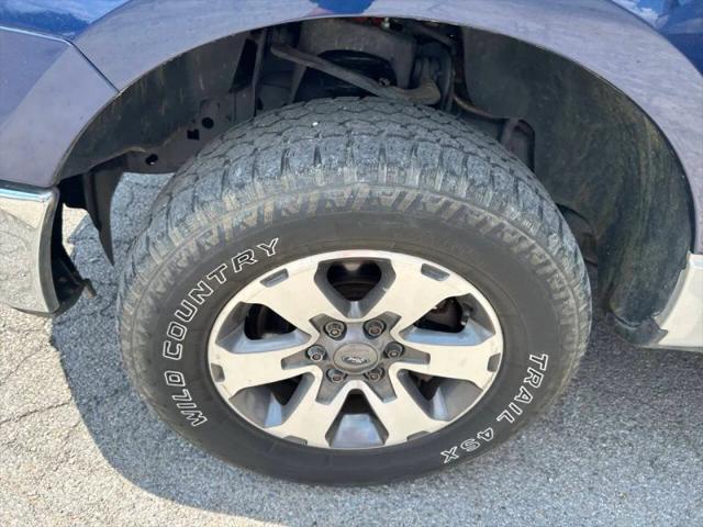2011 Ford F-150 XLT