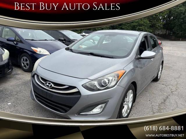 2014 Hyundai Elantra GT GT for sale in Murphysboro, IL