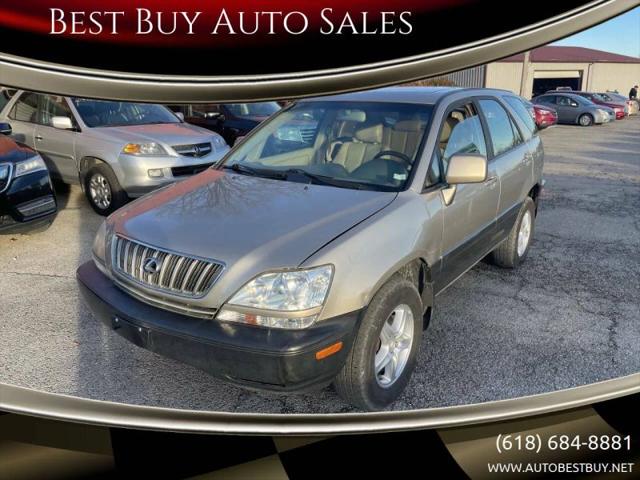 2003 Lexus RX 300 300 for sale in Murphysboro, IL