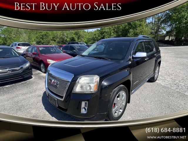 2013 GMC Terrain Denali for sale in Murphysboro, IL