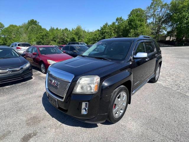 2013 GMC Terrain Denali