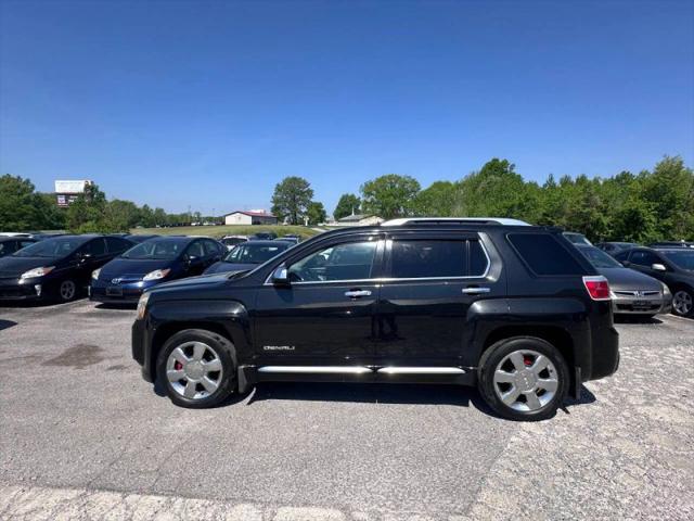 2013 GMC Terrain Denali