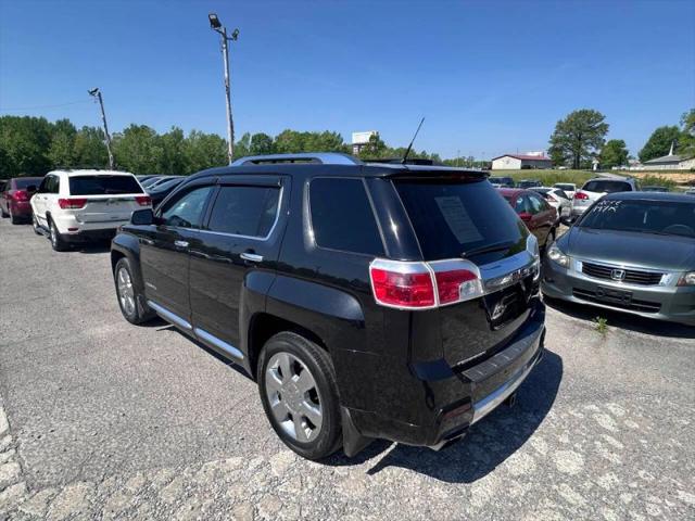 2013 GMC Terrain Denali