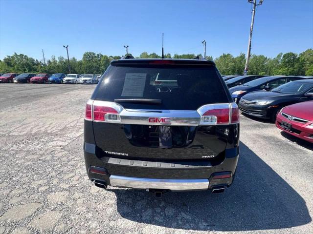 2013 GMC Terrain Denali