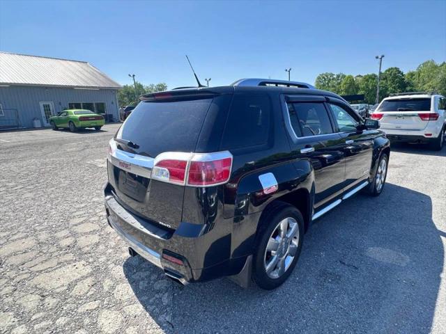 2013 GMC Terrain Denali