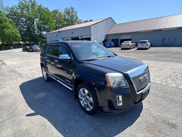 2013 GMC Terrain Denali