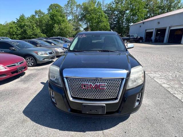 2013 GMC Terrain Denali