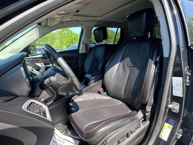 2013 GMC Terrain Denali