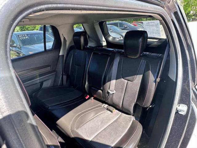 2013 GMC Terrain Denali