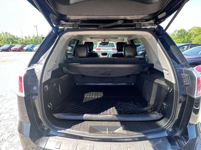 2013 GMC Terrain Denali