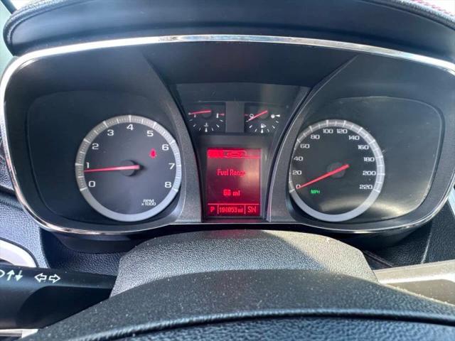 2013 GMC Terrain Denali