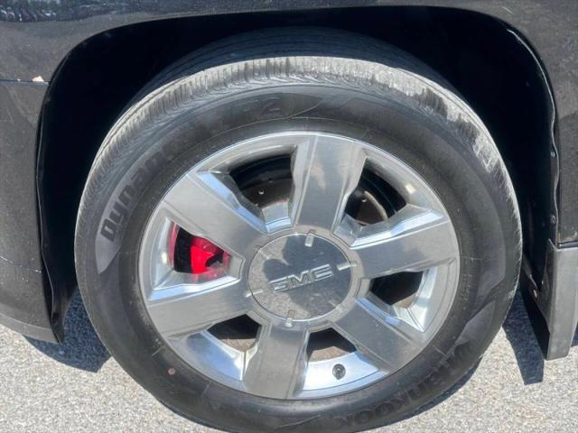 2013 GMC Terrain Denali