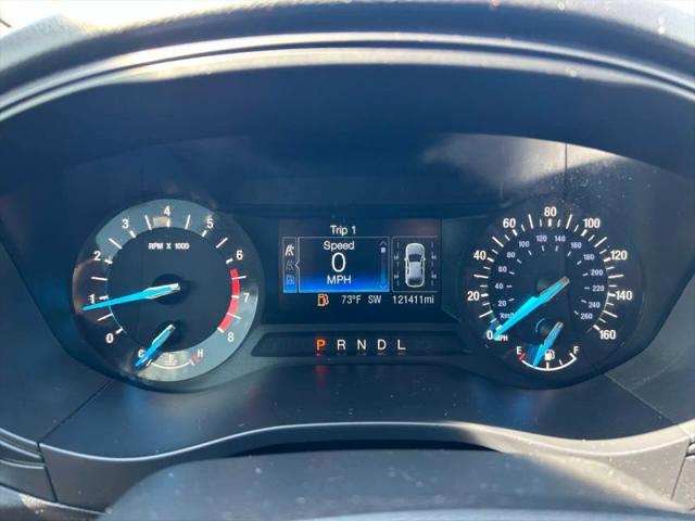 2019 Ford Fusion S
