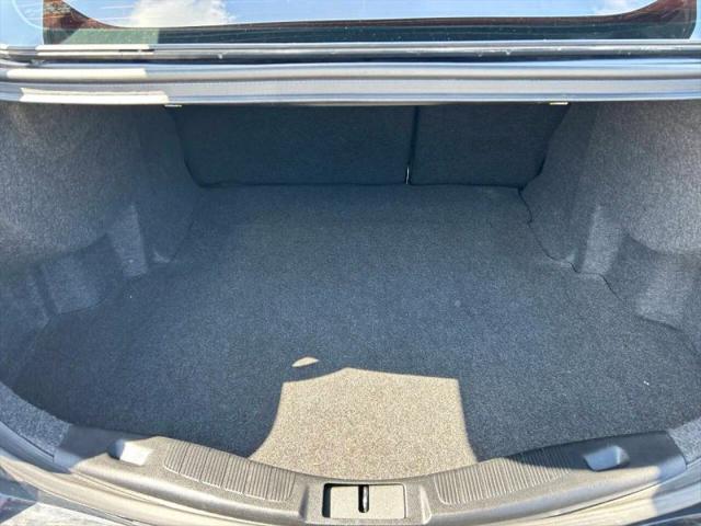 2019 Ford Fusion S