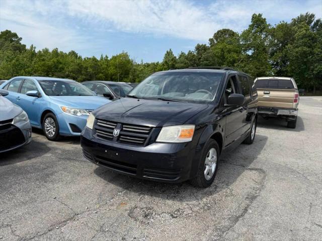 2010 Dodge Grand Caravan Hero