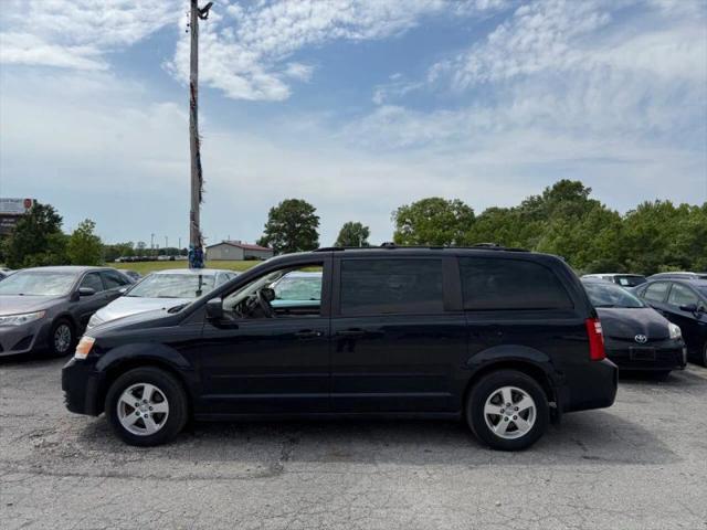 2010 Dodge Grand Caravan Hero