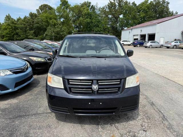 2010 Dodge Grand Caravan Hero