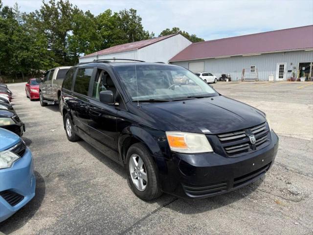 2010 Dodge Grand Caravan Hero