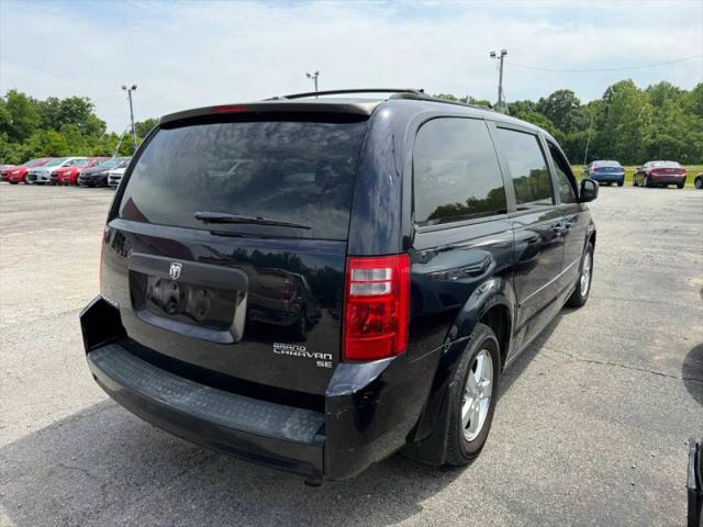 2010 Dodge Grand Caravan Hero