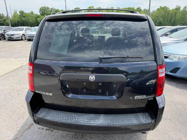 2010 Dodge Grand Caravan Hero