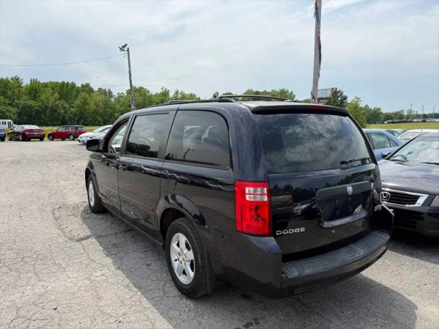 2010 Dodge Grand Caravan Hero