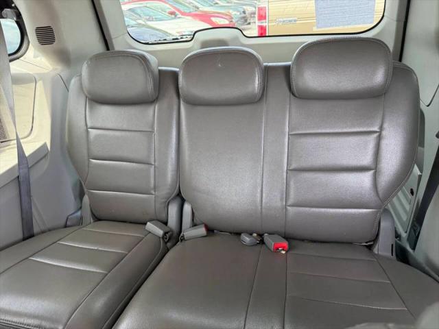 2010 Dodge Grand Caravan Hero