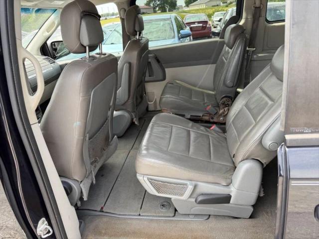 2010 Dodge Grand Caravan Hero