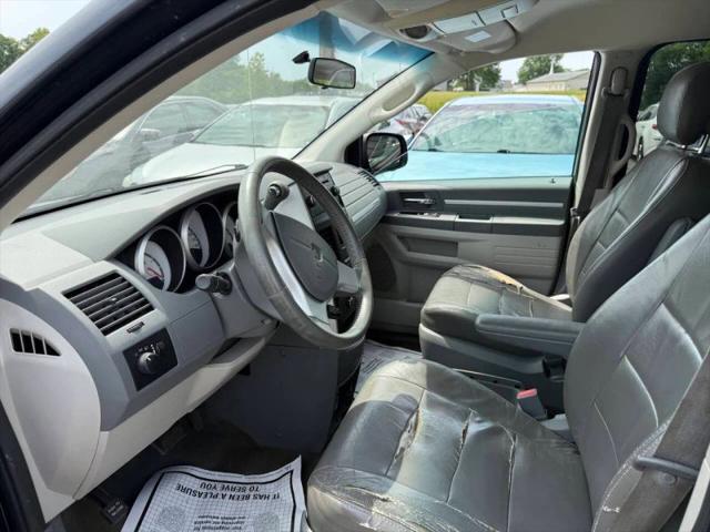 2010 Dodge Grand Caravan Hero