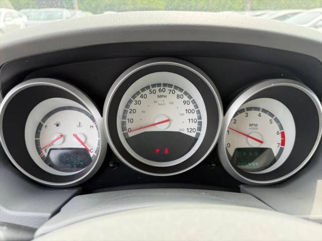2010 Dodge Grand Caravan Hero