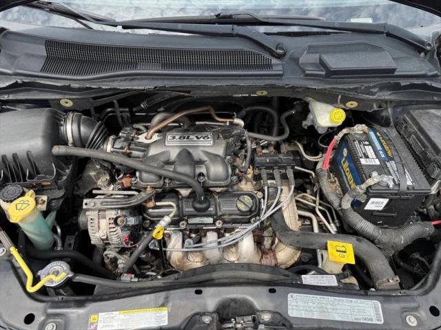 2010 Dodge Grand Caravan Hero