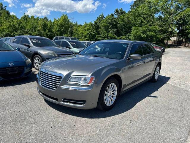 2012 Chrysler 300 300