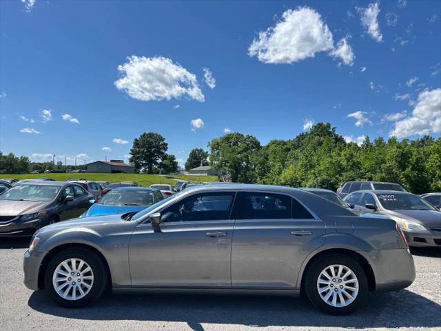 2012 Chrysler 300 300