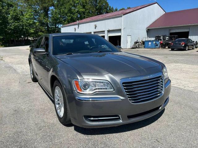 2012 Chrysler 300 300