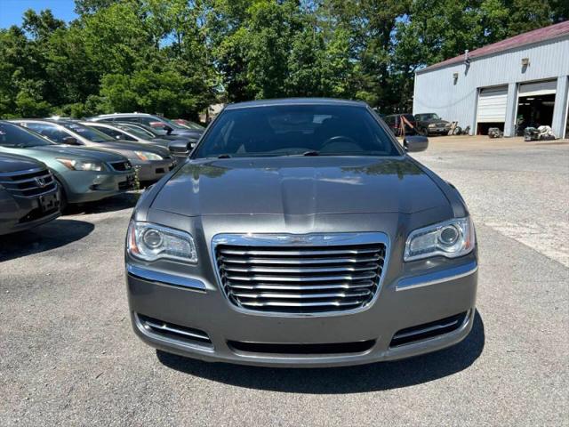 2012 Chrysler 300 300