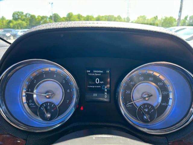2012 Chrysler 300 300