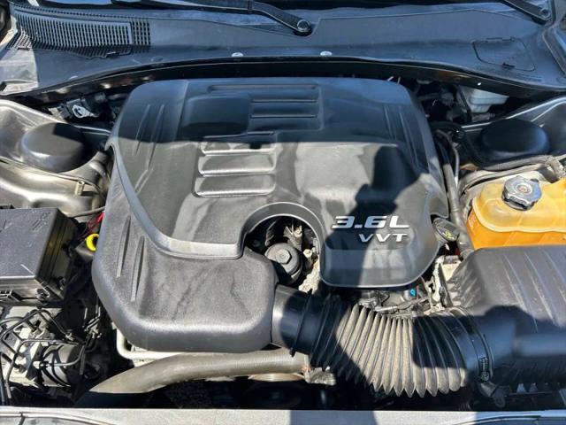 2012 Chrysler 300 300