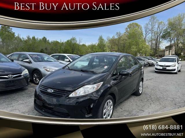 2012 Ford Fiesta S for sale in Murphysboro, IL