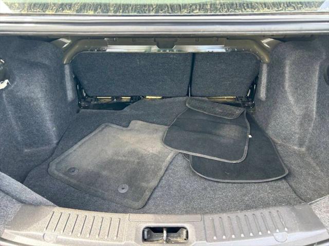 2012 Ford Fiesta S