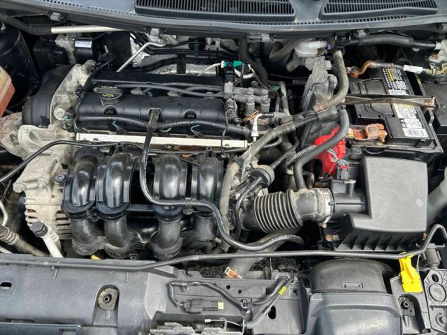 2012 Ford Fiesta S